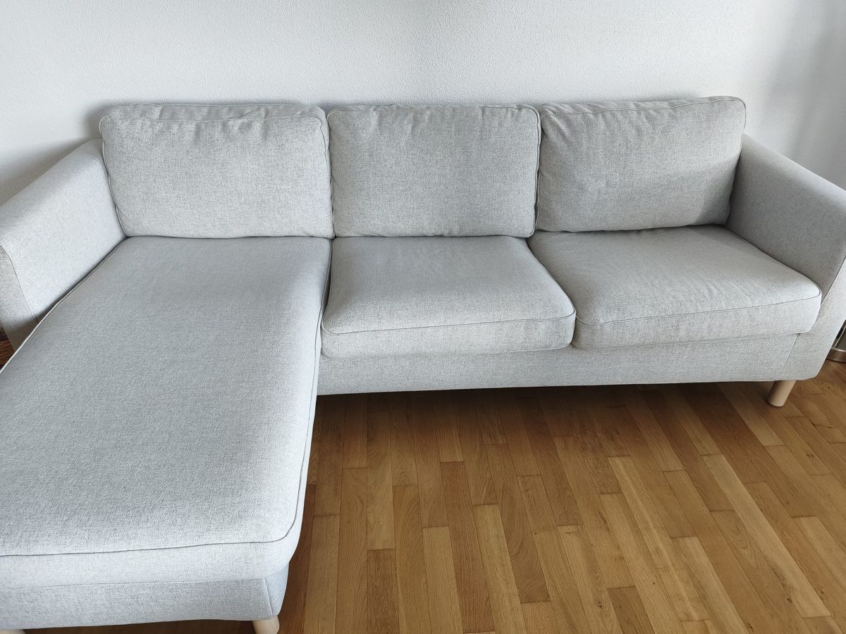 Divani: Sofa mit Stauraum - Sommerangebot! – Usato da Thusis venduto da rpa_x8yk 1