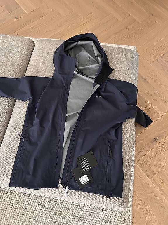 Peak Performance Giacche: Peak Performance Daybreak Outdoor Blue XL – Usato da Thalwil venduto da Ricardo8800 1