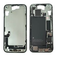 iPhone 15 - Chassis Complet avec Batterie Vert (Origine Demo