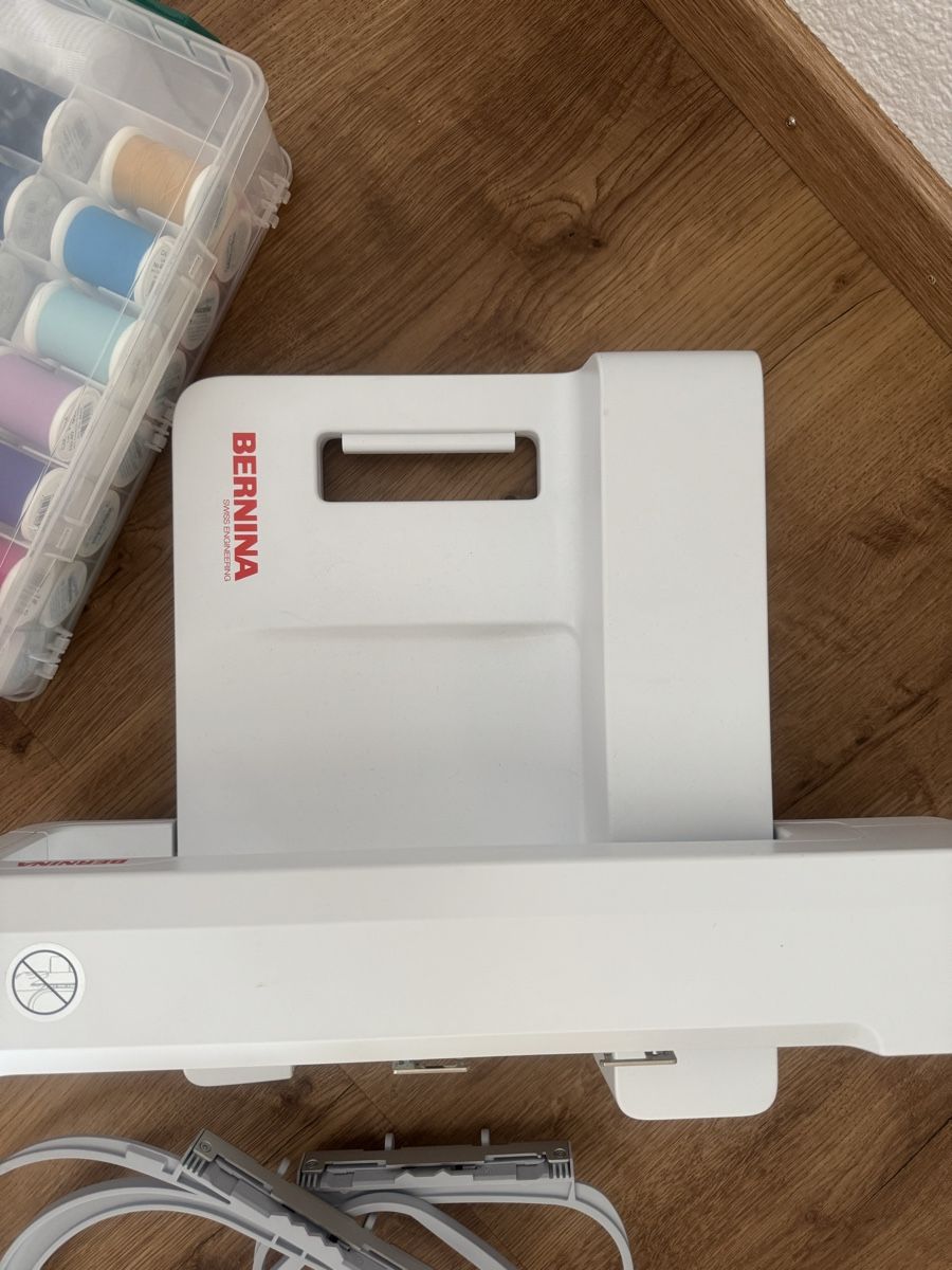 Bernina Nähmaschinen: Bernina Stickmodul M – Gebraucht aus Bellikon von marooni81 1