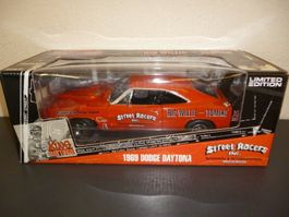 Dodge Charger Daytona 1969 "Big Willie"
