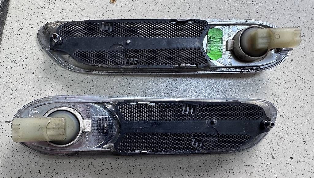 Mini Alle Autoersatzteile: Mini Cooper S clignotants – Gebraucht aus Ste Croix von Barjot 1