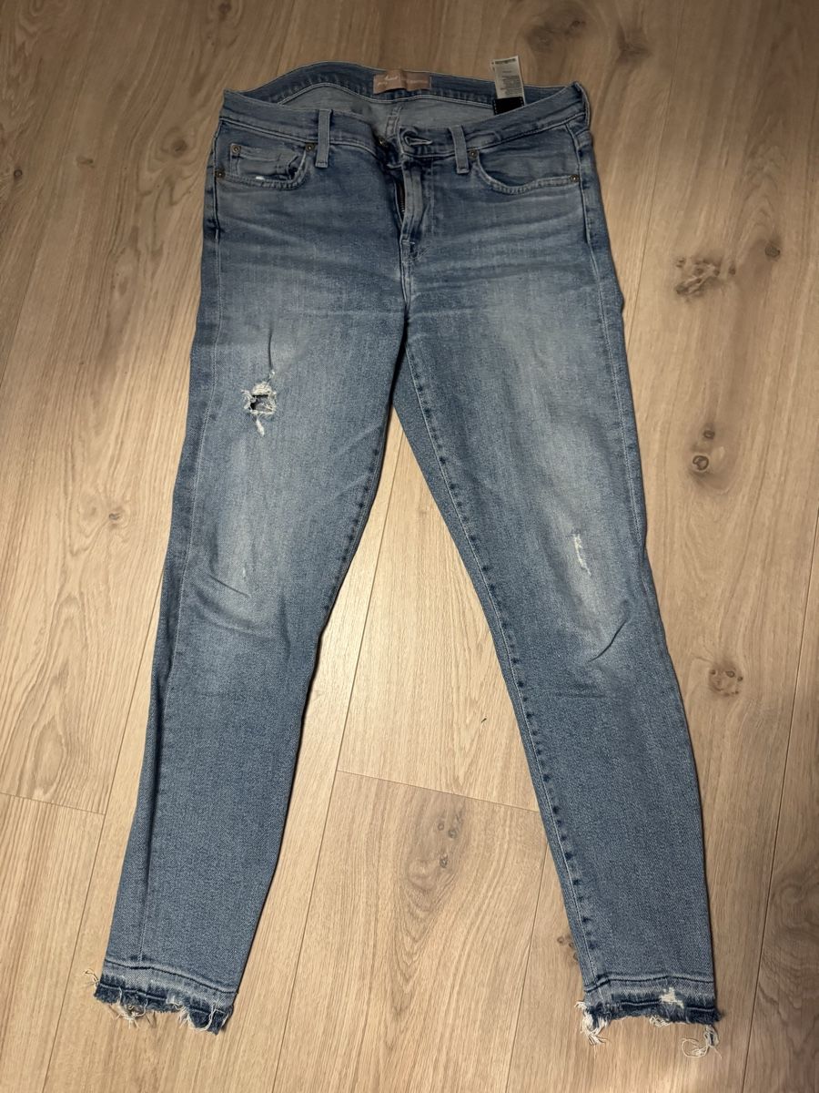 Mankind Jeans: 7 for all Mankind Jeans, Gr. 28 – Usato da Küttigen venduto da evelineh04