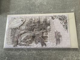 3D-Karte Weihnachten