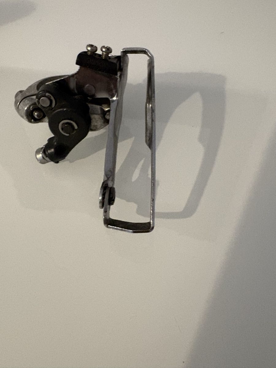 Shimano Ersatzteile: Shimano Deore XT 34.9 Umwerfer x 3 speed – Gebraucht aus Giubiasco von bulag 6