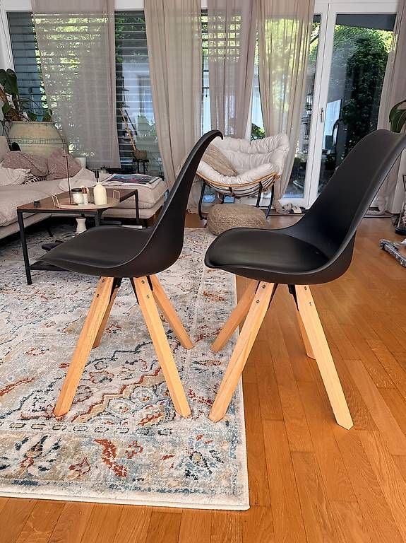 Jysk Chaises: JISK Stühle 2Stk. – D'occasion à Anglikon par _stxphxnixbxll 3