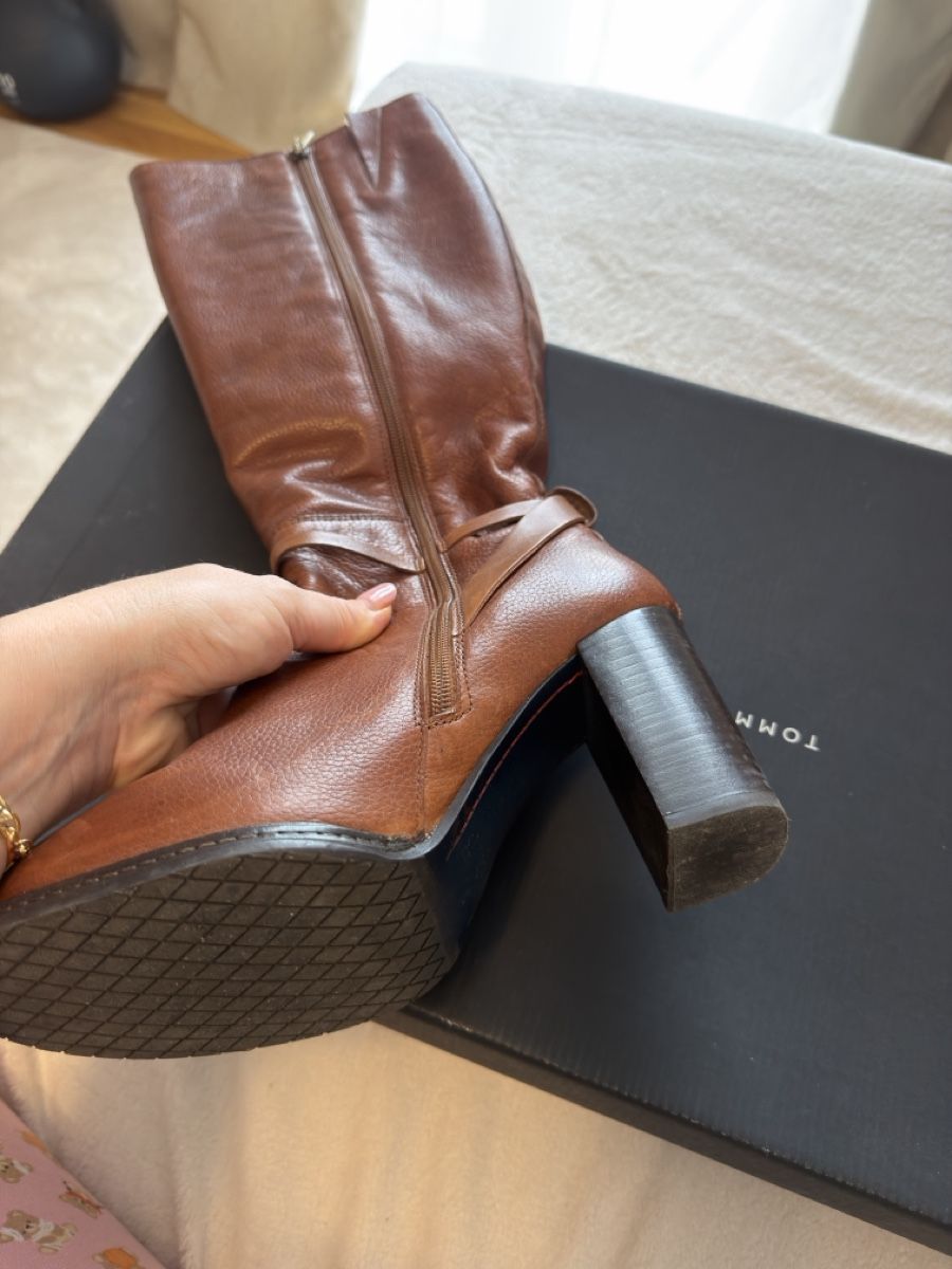 Tommy Hilfiger Damenschuhe: Tommy Hilfiger Stiefel – Neu (gemäss Beschreibung) aus St. Gallen von kir_87fb 4
