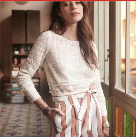 Blouse Marta Sézane