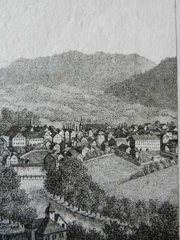 Incisioni: Zürich – Usato da Risch venduto da Rischli15 5