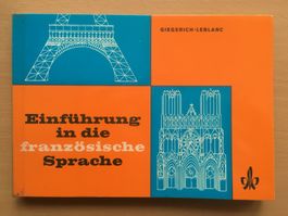 Einführung in die französische Sprache - A. Giegerich