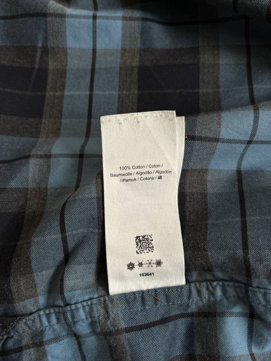 Fred Perry Camicie: Fred Perry Bold Tartan Button-Down Shirt – Nuovo (secondo la descrizione) da Bern venduto da Skandez 5