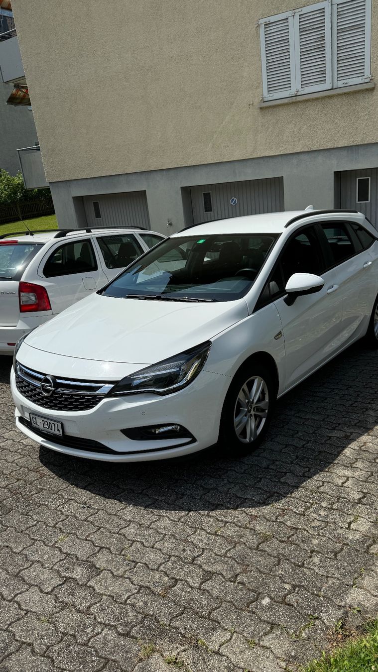 Opel Automobili: Opel Astra K – Usato da Mollis venduto da Ismajl1 1