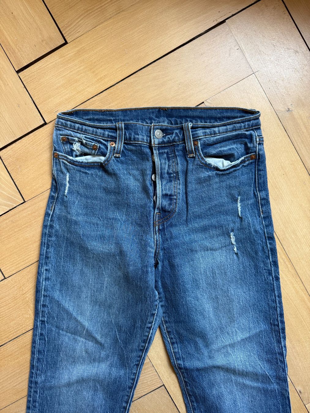 Levi's Jeans: LEVIS - Jeans blau 29 – D'occasion à Zürich par Diazaio 1