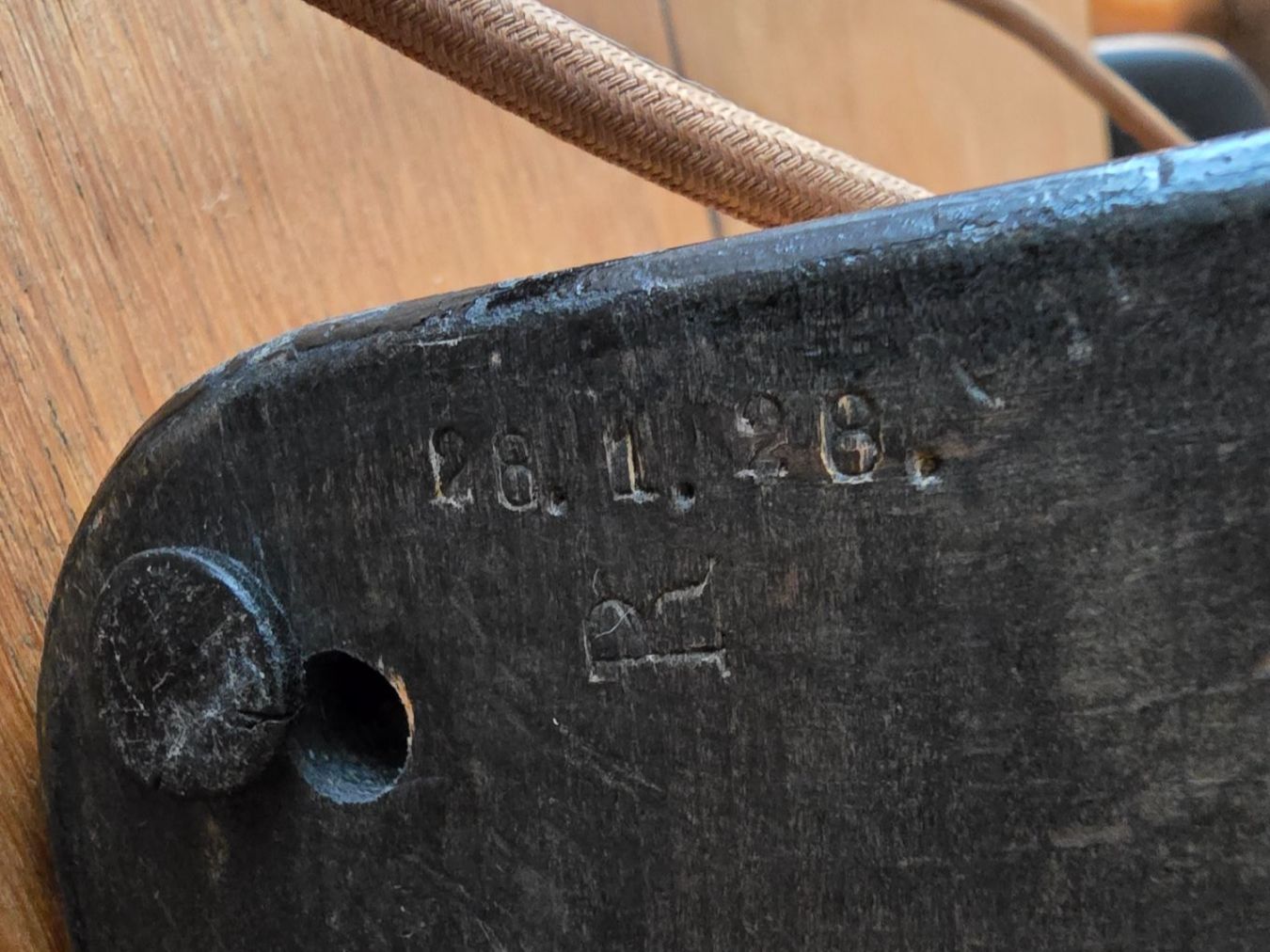 Telefone: Antikes Telefon Protos – Gebraucht aus Hüntwangen von Scarciglias-Antiques 5
