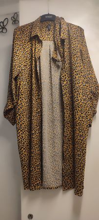 Trendige Sommer Bluse/Tunika, Gr.44, Top Zustand!