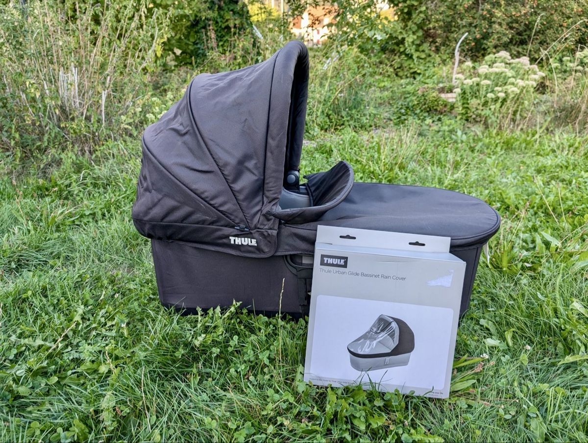 Thule Kinderwagen: Thule Urban Glide 2 – Gebraucht aus Thun von nad_bnh5 2