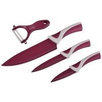 Küchemesserset mit Brotmesser von Xavax