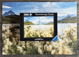Puzzle 1000 Teile Ravensburger 