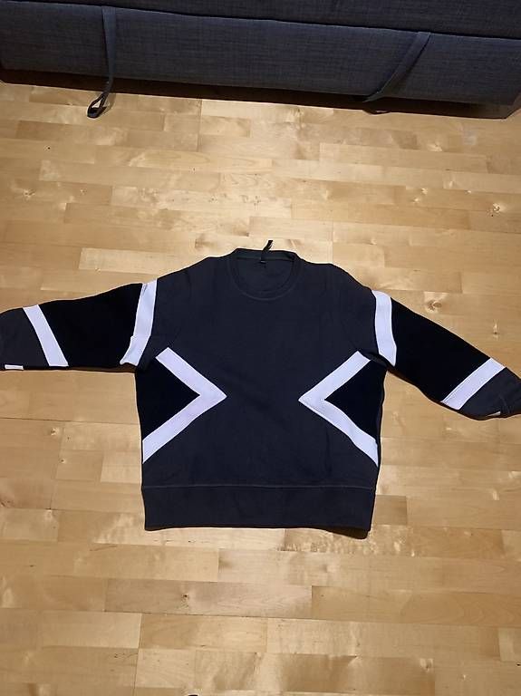 Pullover & Sweatshirts: Neil Barrett sweater neopren – Gebraucht aus Goldau von locherrogerio 2