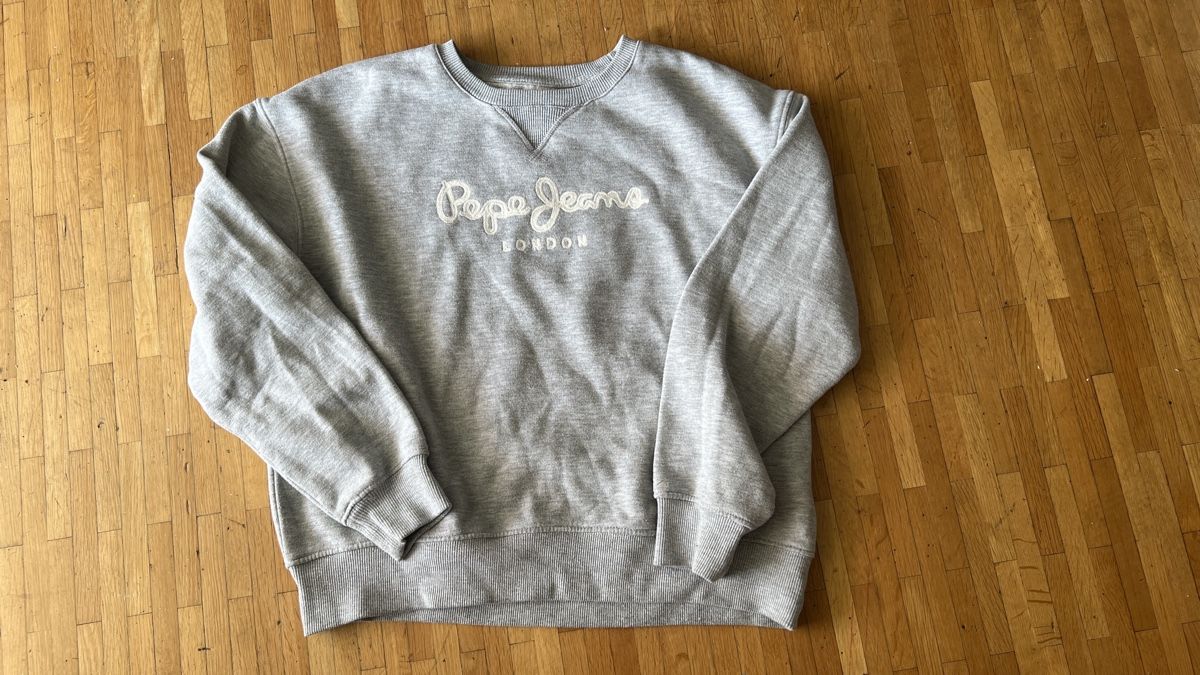 Maglioni & Felpe: Pepe Jeans Pullover grau Gr. M – Usato da Tagelswangen venduto da Bomu