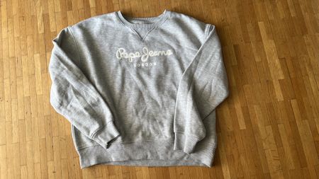 Pepe Jeans Pullover grau Gr. M