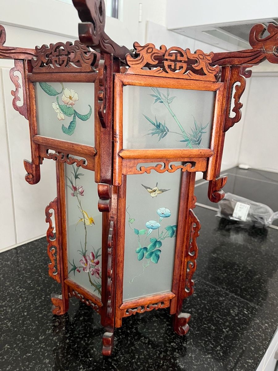 Lampade: Chinesische Lampe – Usato da Wallisellen venduto da ram_2tmh 1