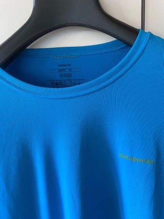 Tshirt manche longue Patagonia