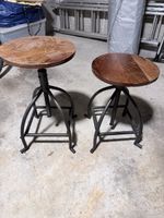 2 tabourets Maison du Monde