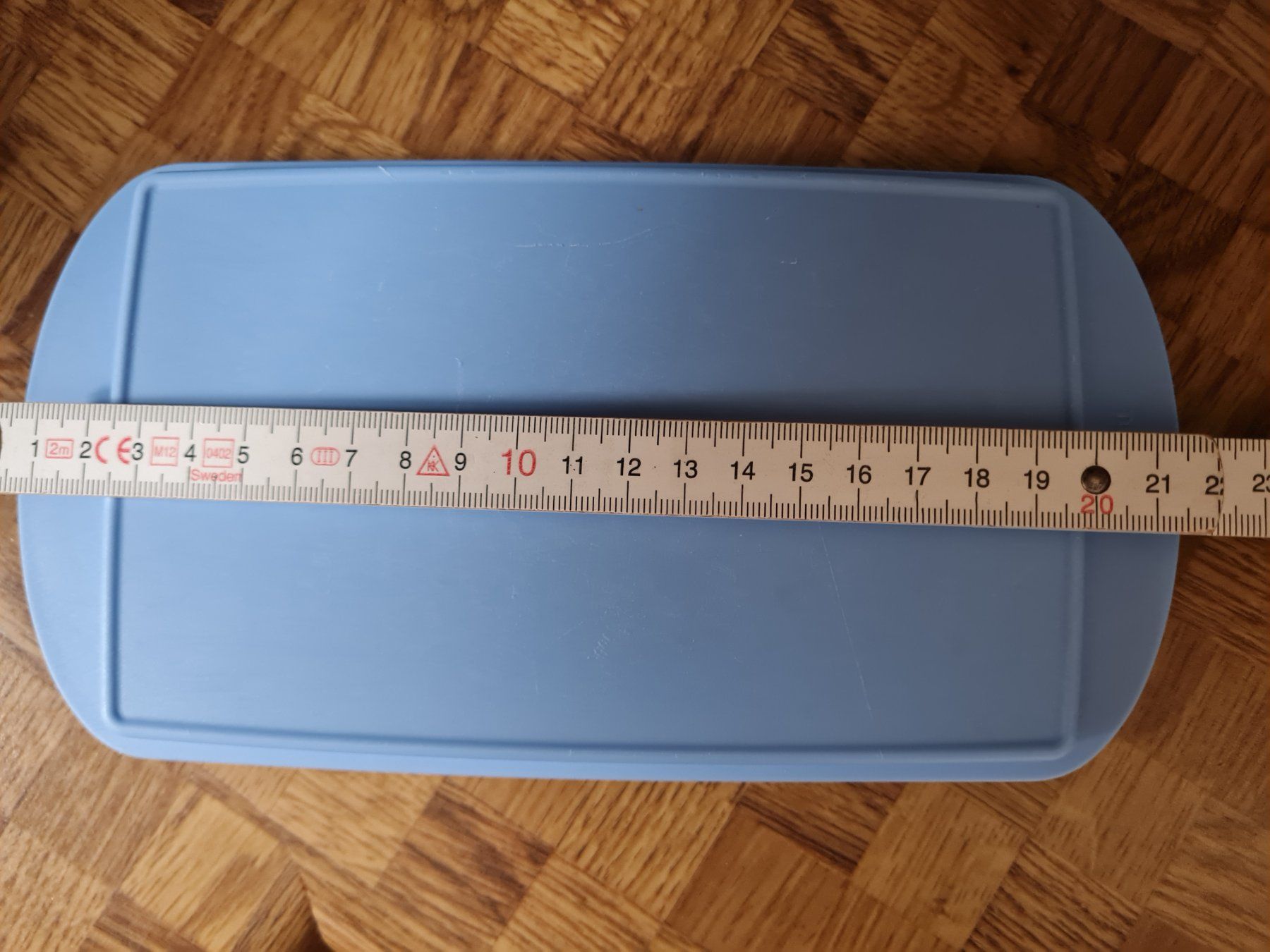 Tupperware Recipients et similaires: Tupperware,Butterfrisch-Haltebhälter neu hellblau, – Neuf (Voir description) à Münsingen par Cuci31 5