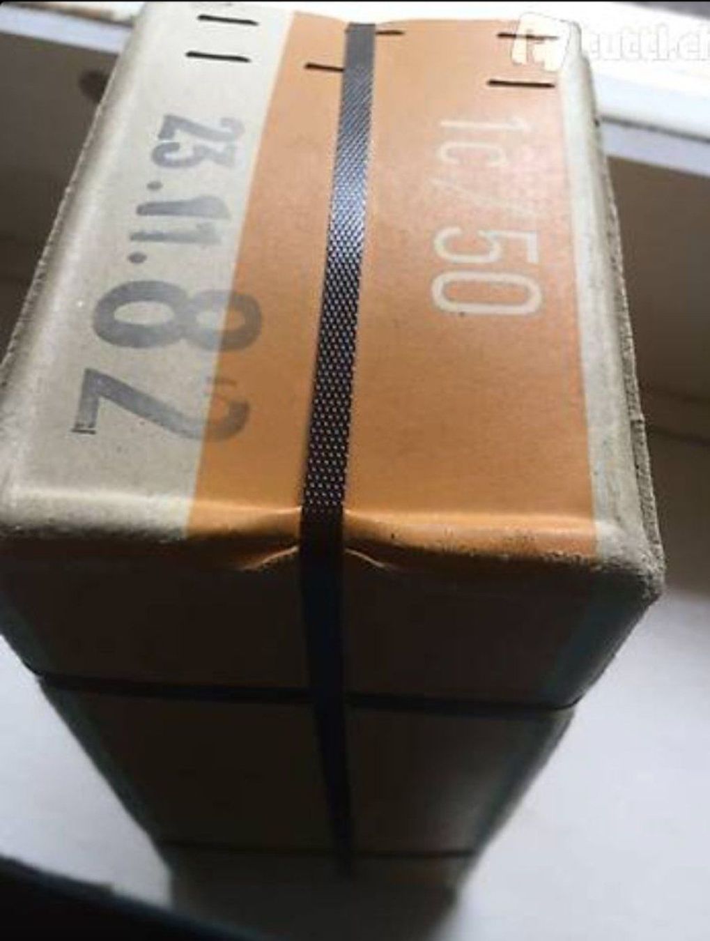 Tutti le monete: Orig. Verpackte 1räppler 5000stk – Usato da Zürich venduto da Melossoap