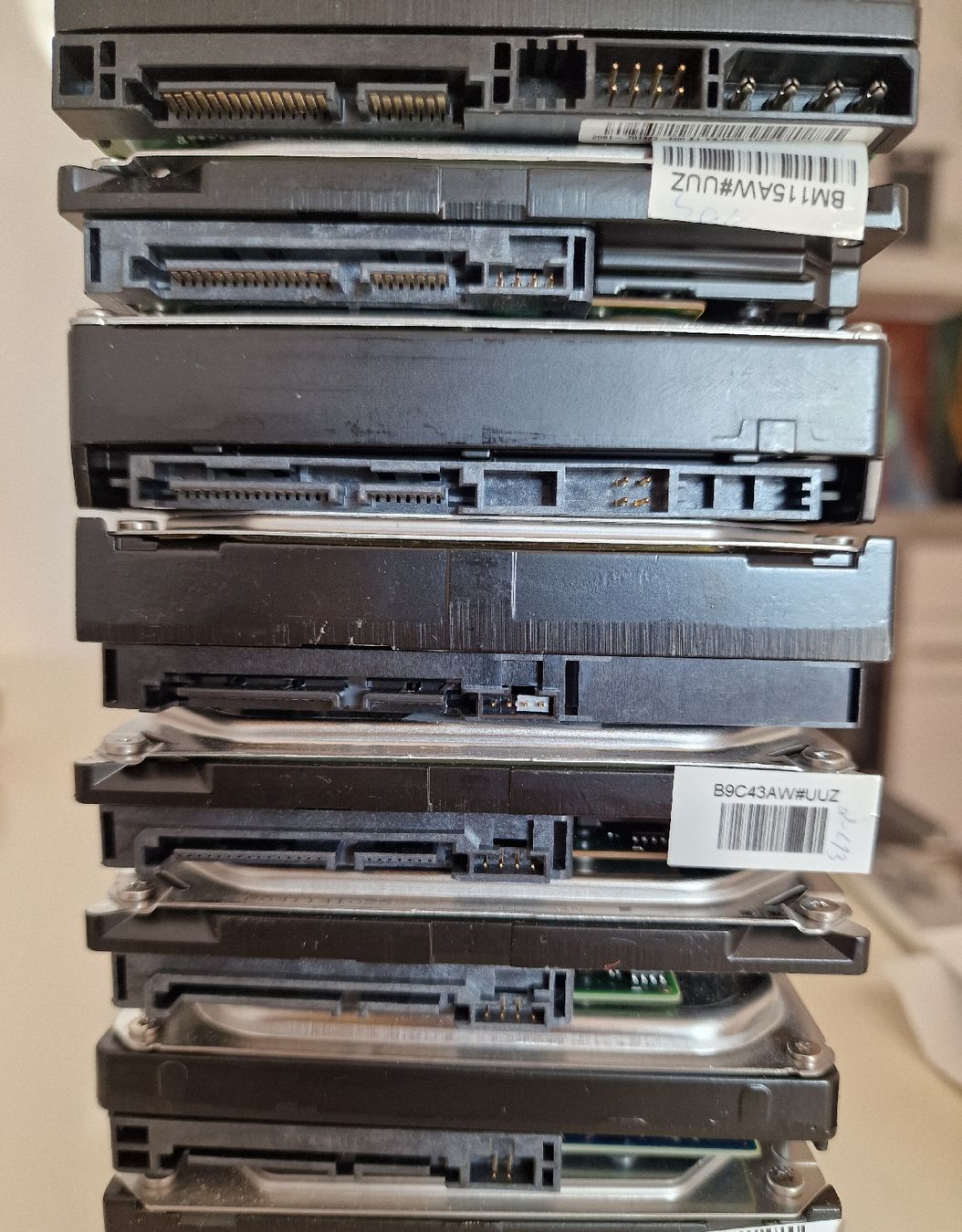 Disques durs: Festplatten pc laptop 10 stk – D'occasion à wetzikon par Bestedienste 5