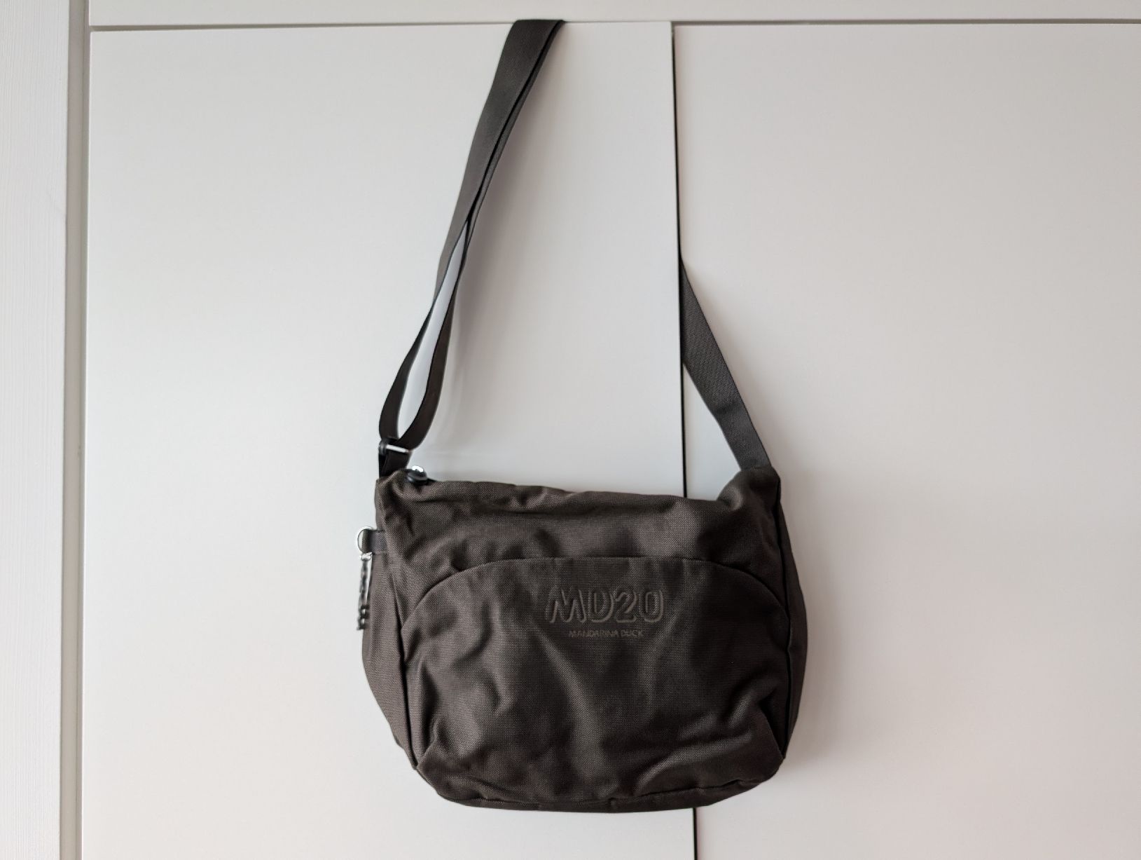 Mandarina Duck Borse da donna: MD20 Mandarina Duck braun – Usato da Küsnacht ZH venduto da pinipini