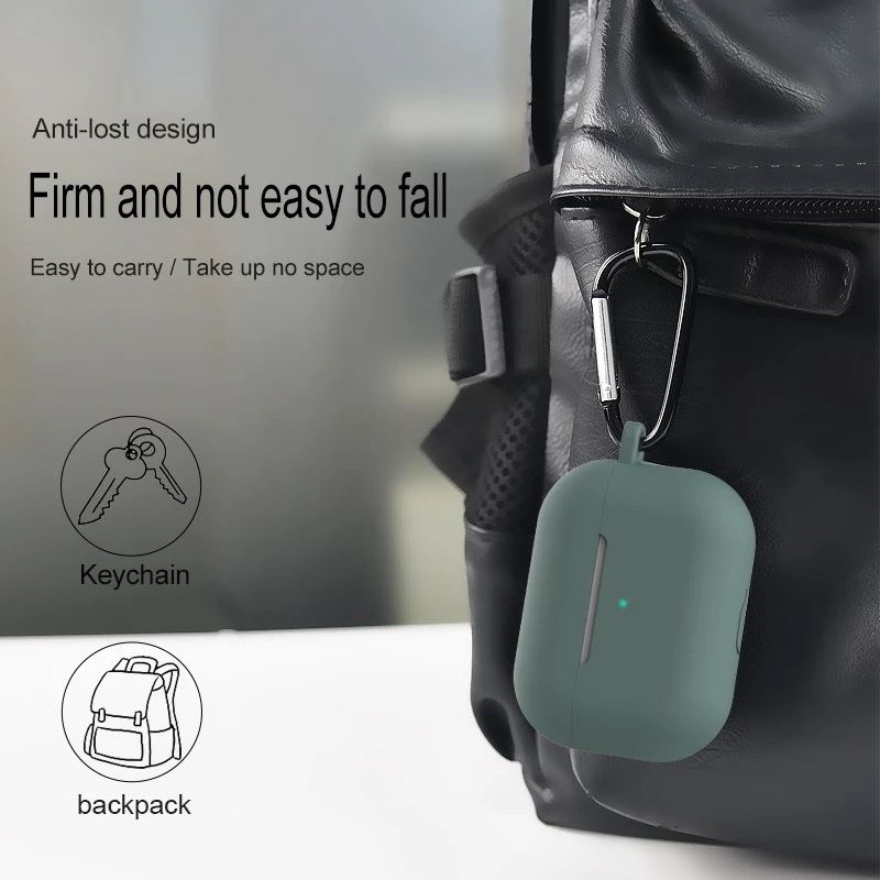 Apple Kopfhörer: Apple Airpod Gehäuseschutz Weiss Silikon – Neu und originalverpackt aus Recherswil von Easy_sell 1