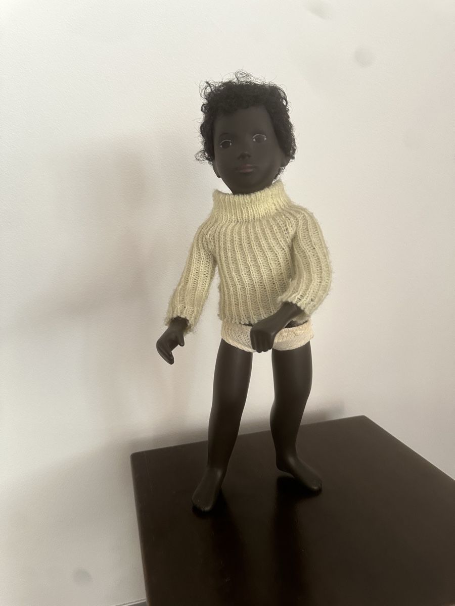 Bambole: Sasha Junge – Usato da Herbriggen venduto da Sehrazade 3