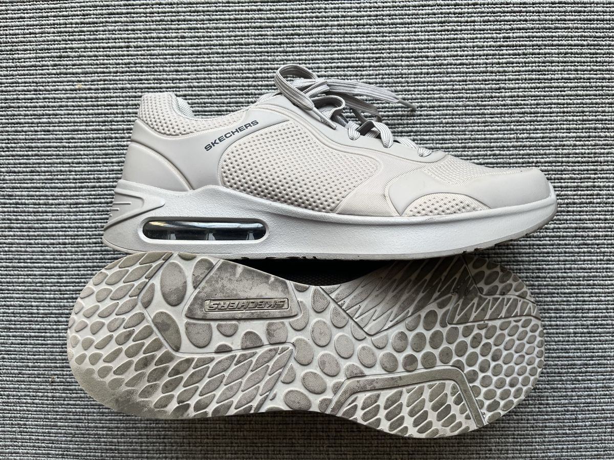 Skechers Scarpe da uomo: Skechers Sneakers Gr.43 – Usato da Zürich venduto da Iryna_ 1