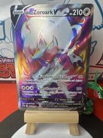 POKÉMON / Hisui-Zoroark V / SWSH Black Star Promos 🇩🇪