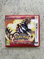 Pokémon Omega Rubin 3DS Deutsch komplett OVP