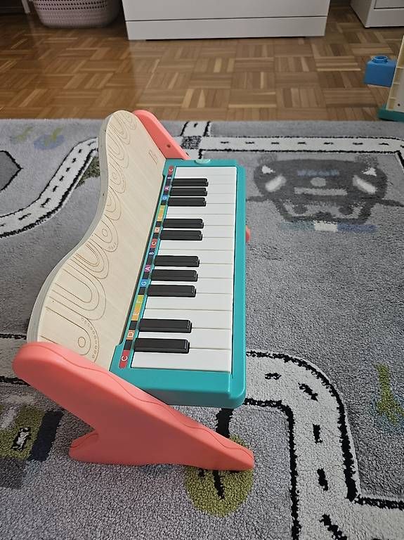 Musikinstrumente: Mini-Klavier für Kinder – Gebraucht aus Oberentfelden von myt_9yfb