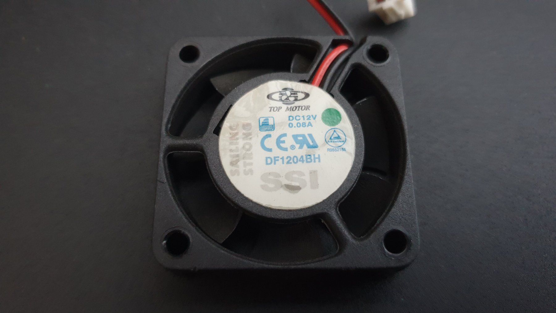 Ventilatoren: Lüfter DC12V 0.08A – Gebraucht aus Stäfa von Supertramp73 1