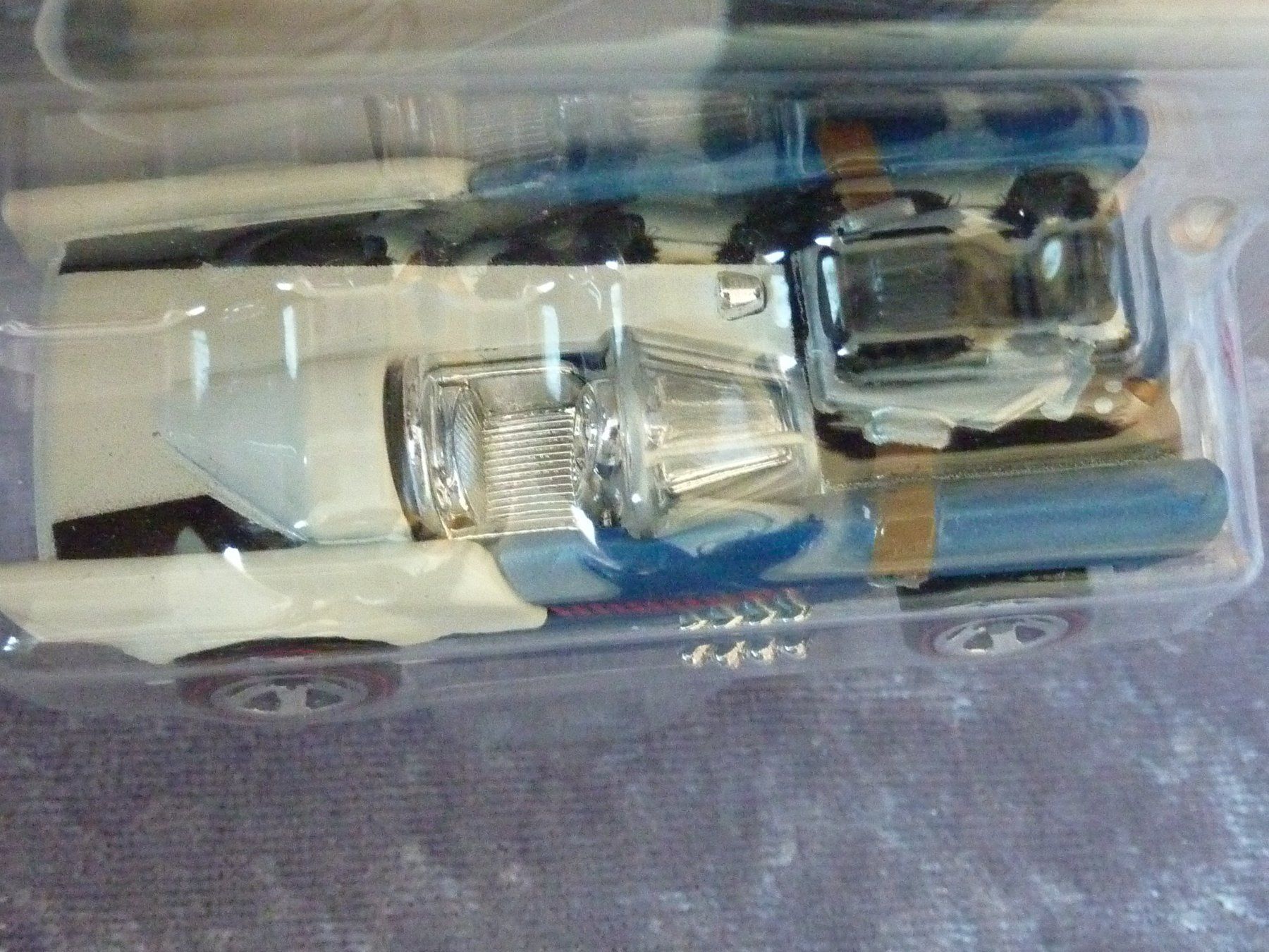 Hot Wheels Modellini d'auto: Star Wars Han Solo HotWheels – Nuovo e nell'imballaggio originale da Dürrenäsch venduto da Cobra1ch 3