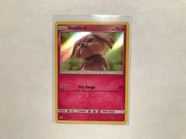 Snubbull holo Detective Pikachu
