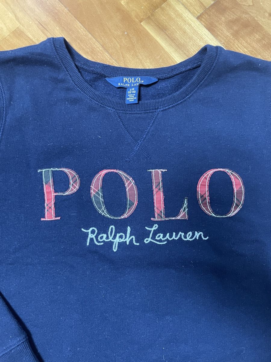 Polo Ralph Lauren Pullover & Sweatshirts: Kids polo sweater – Neu (gemäss Beschreibung) aus Kriens von KathiC 1