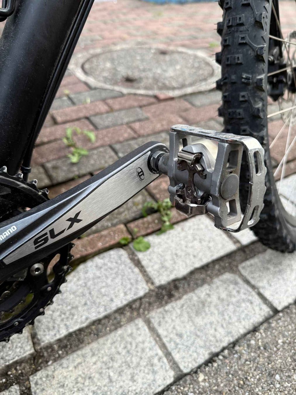 Rockshox Biciclette: Mountainbike aus Aluminium – Nuovo (secondo la descrizione) da Goldach venduto da natcris 2