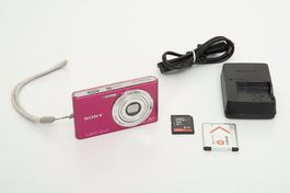 Sony Cybershot DSC-W320