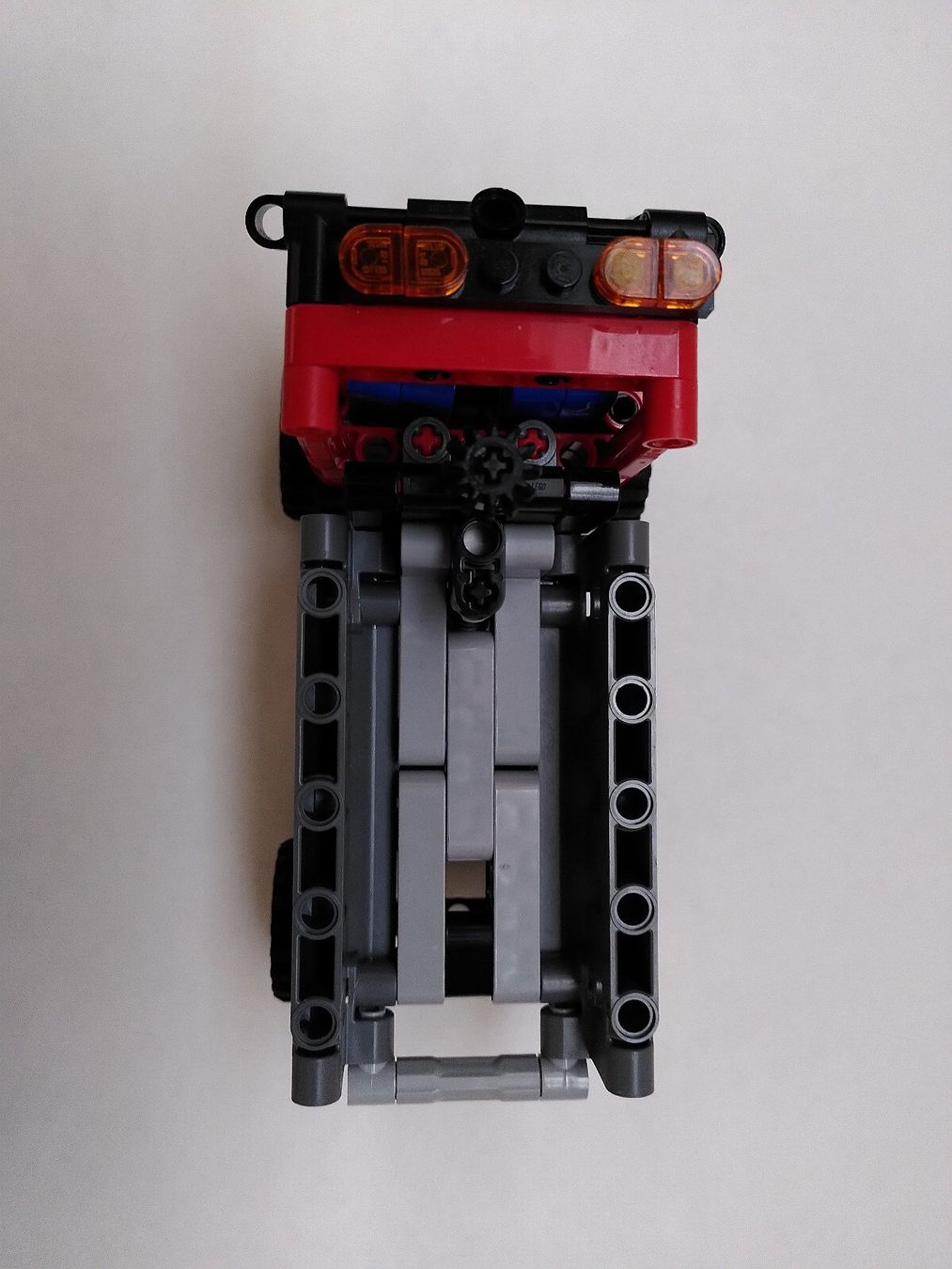 Lego Spielzeuge: LEGO TECHNIC: Set 42084_Hook Loader – Gebraucht aus Zuchwil von Biber413 4