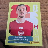 Panini CAN 18 Liam Millar