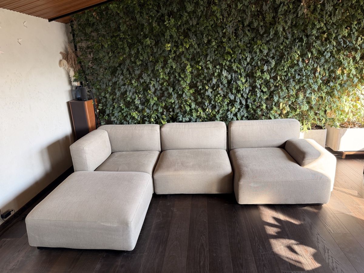 Divani: Cassina Mex Sofa – Usato da Oberuzwil venduto da artsilvan 1