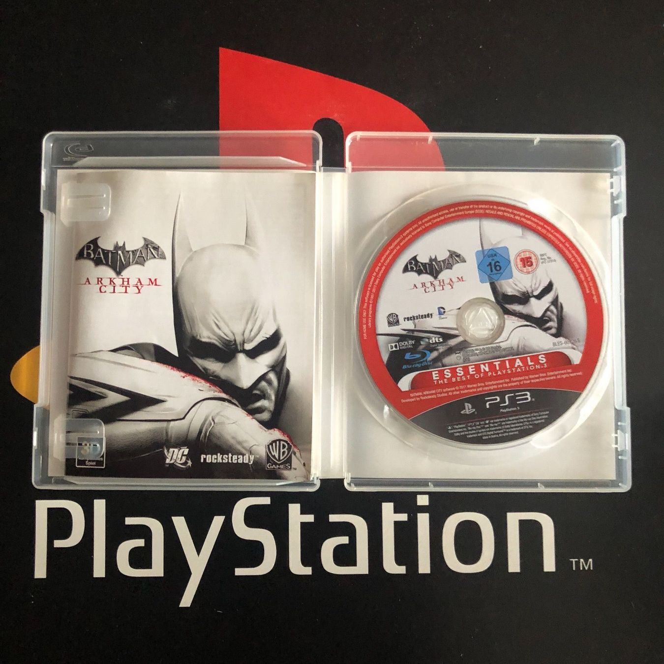 Sony Giochi: Batman Arkham City für PS3 – Usato da Kestenholz venduto da Mad18 1