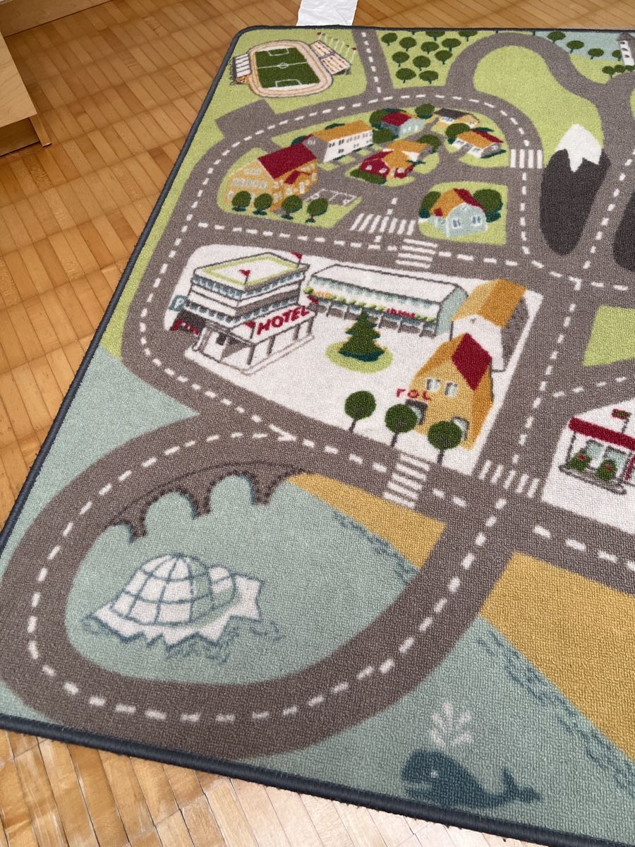 Ikea Tapis de jeu: Spielteppich Ikea – D'occasion à Brugg AG par Denryuu 1