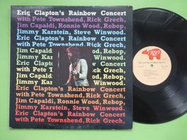 Eric Clapton – Eric Clapton's Rainbow Concert